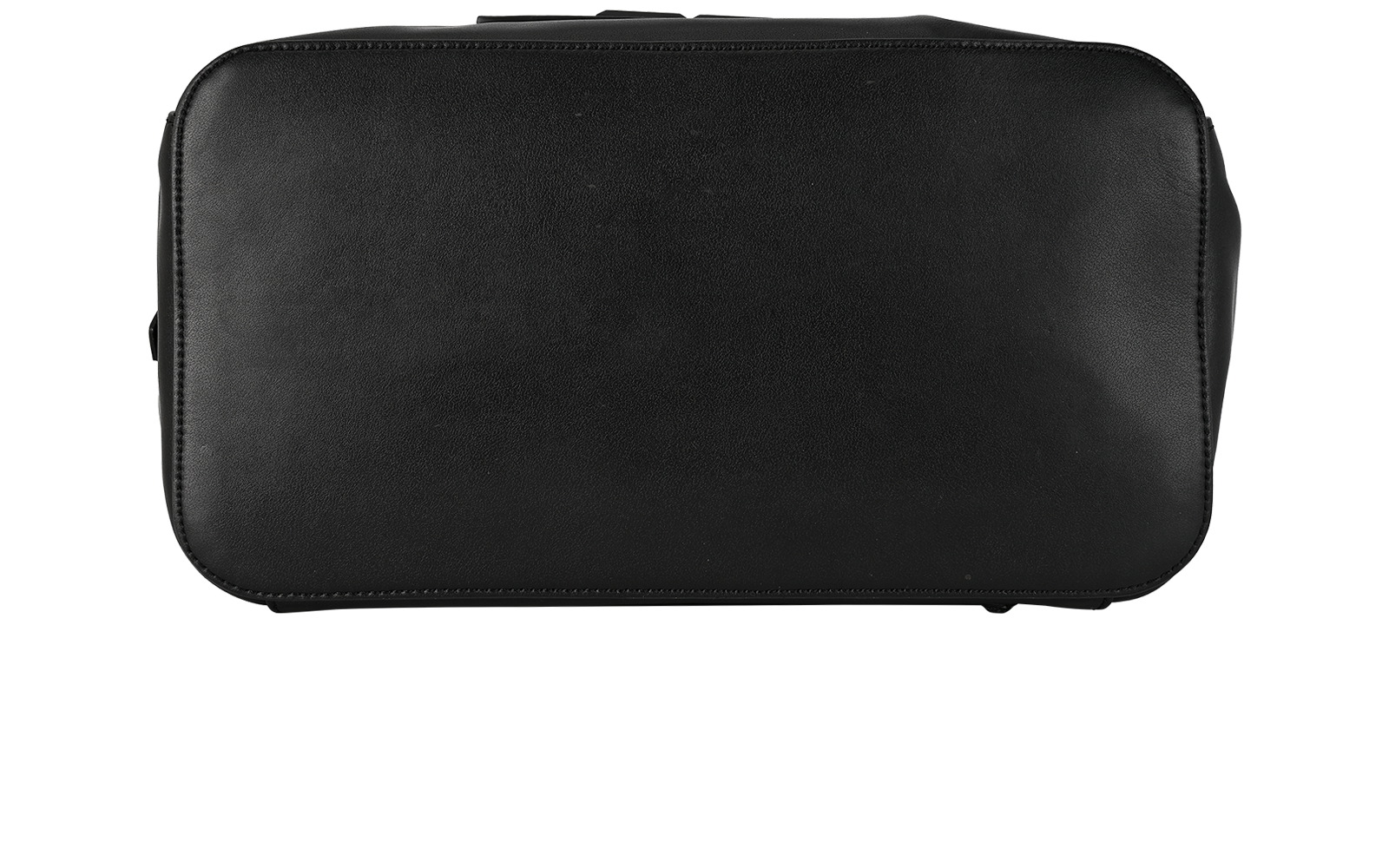 Backpack, &pound;395, Handbags, Black, Leather, Top view